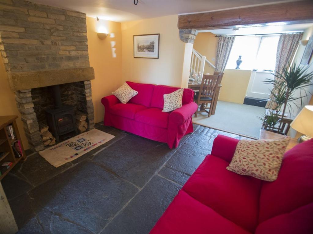 Withy Cottages Langport Room photo